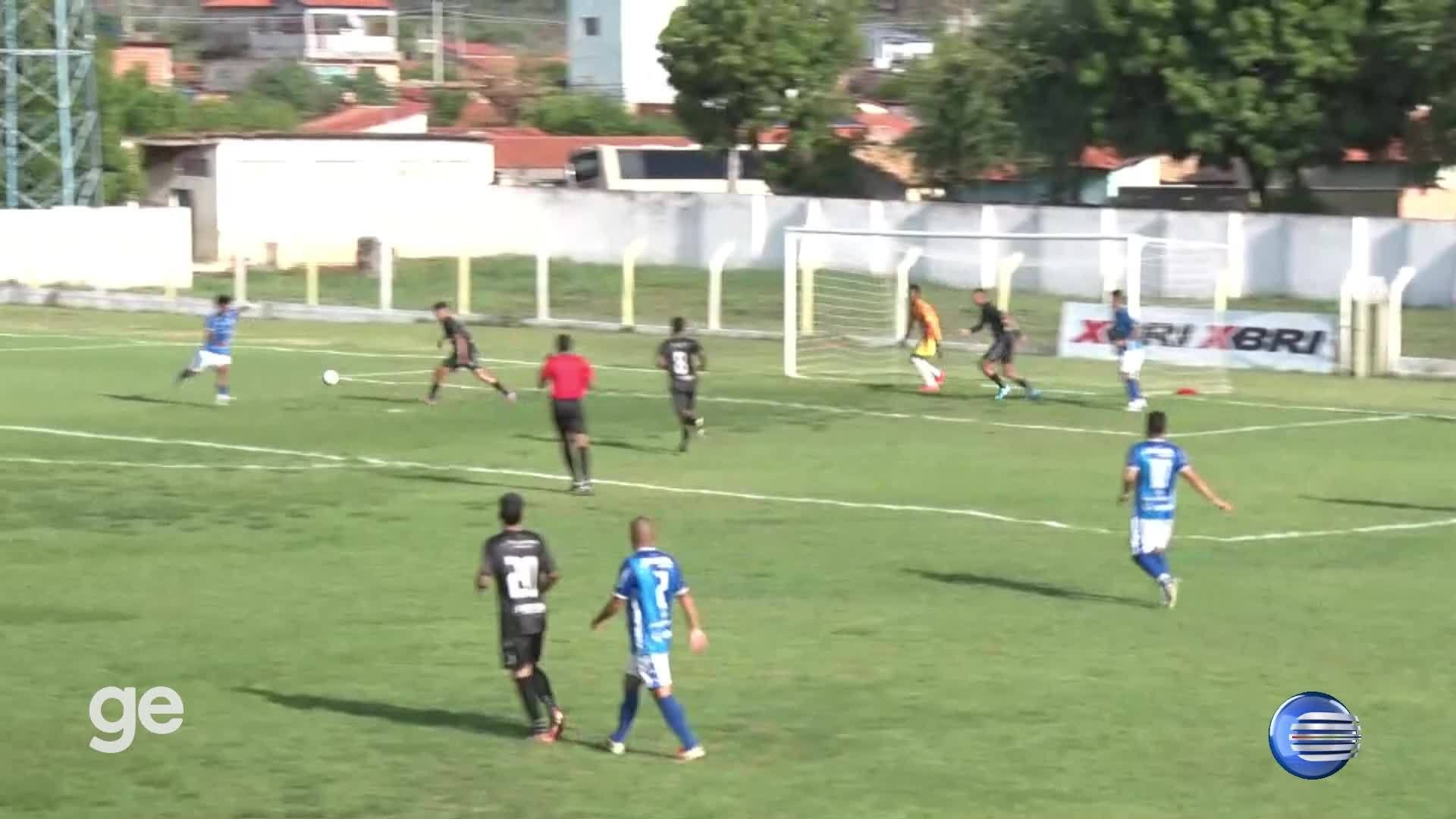 ▶️ Veja os gols da 4ª rodada do Campeonato Piauiense 2026