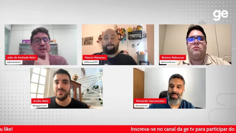 Veja os vídeos do Embolada sobre as mudanças na Série B