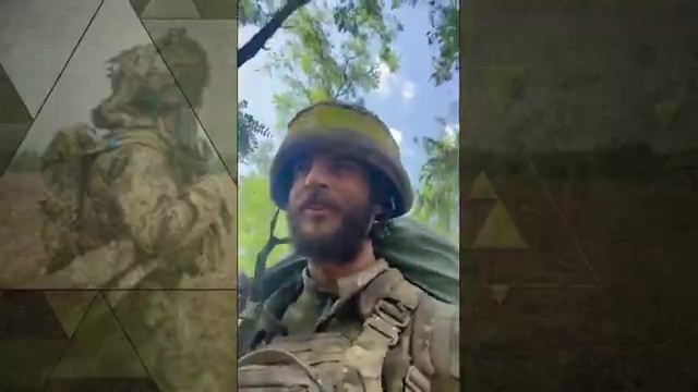 Brasileiro vai à guerra da Ucrânia atrás de ‘adrenalina’, passa fome, perde 28kg, vê amigo morrer e foge do próprio exército