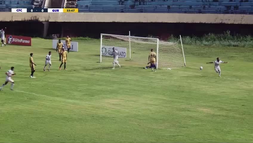 Veja gols da 4ª rodada do Tocantinense 2026