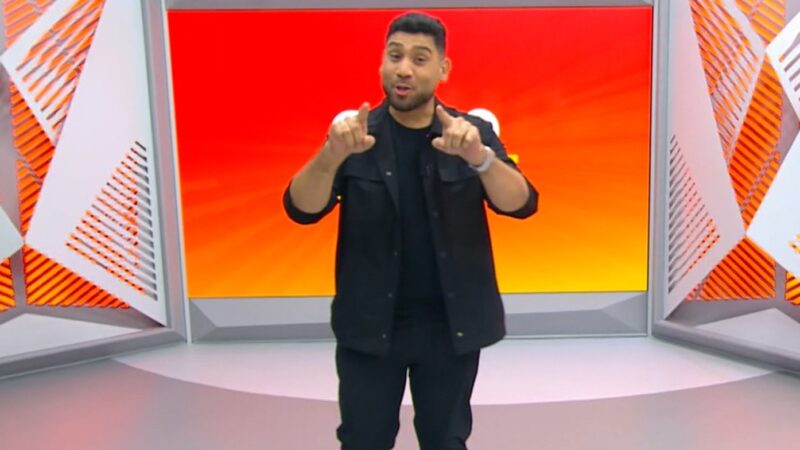 Globo Esporte Bahia desta quarta-feira, 11 de fevereiro de 2026