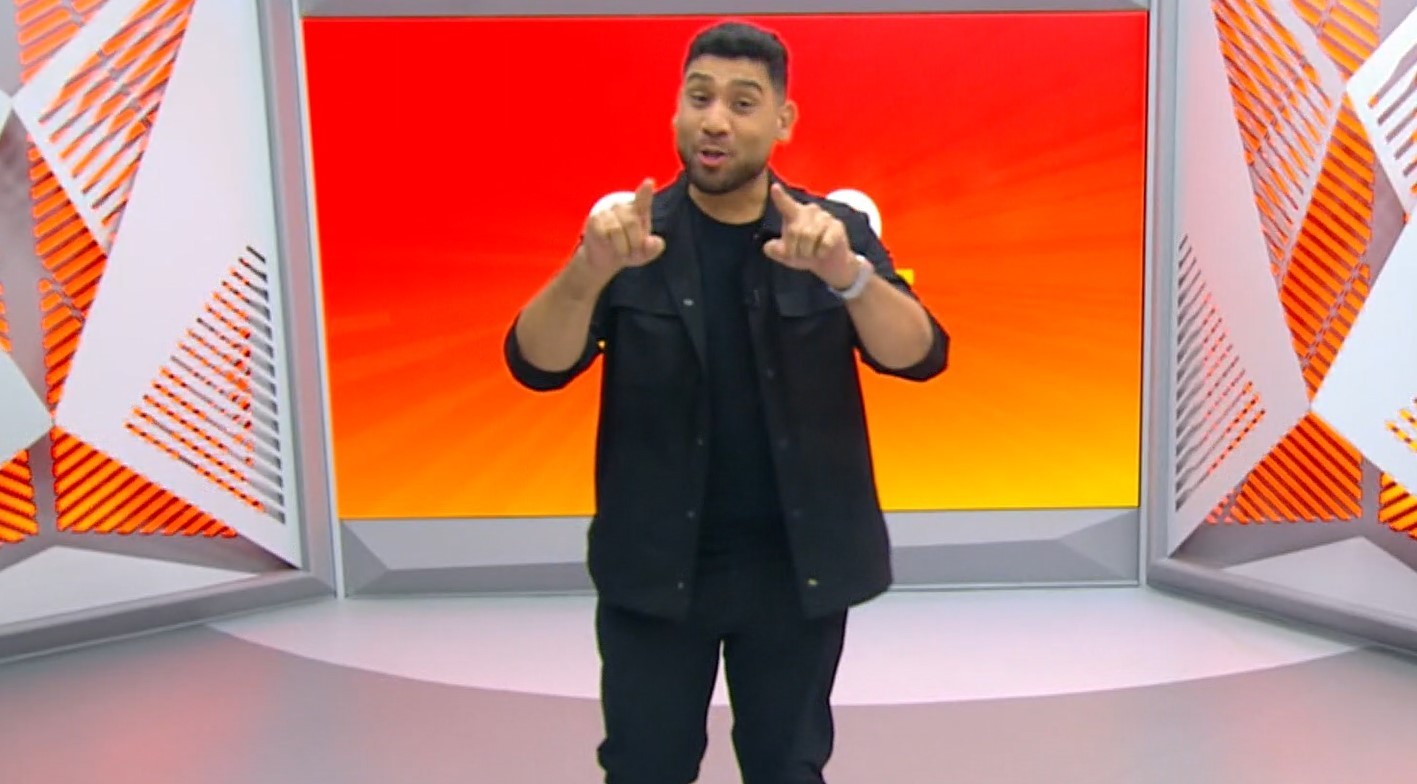 Globo Esporte Bahia desta quarta-feira, 11 de fevereiro de 2026