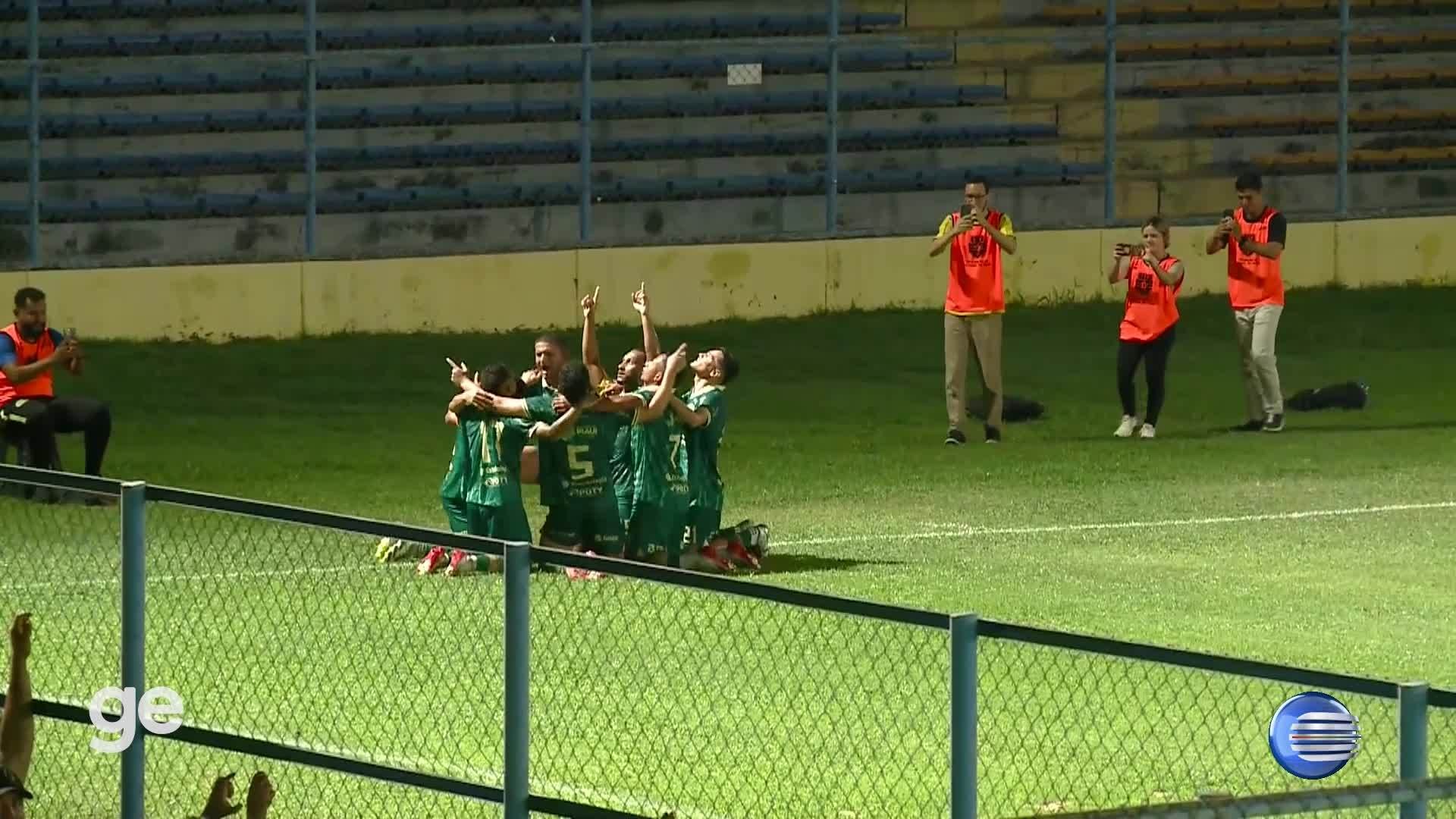 ▶️ Veja os gols da 6ª rodada do Campeonato Piauiense 2026