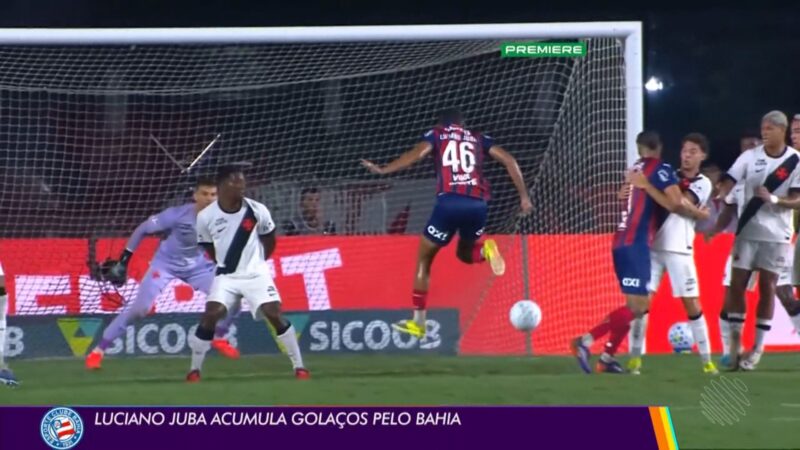 Globo Esporte BA desta quinta-feira, 12 de fevereiro de 2026