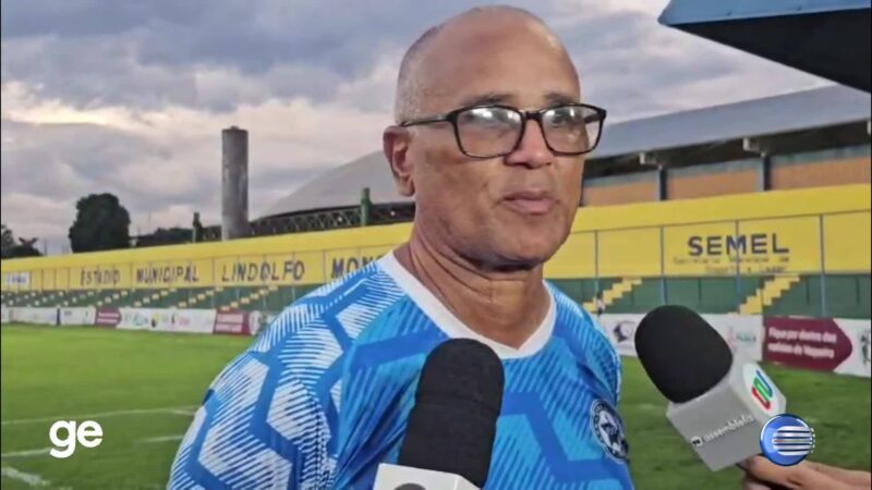 Fluminense-PI 4 x 0 Parnahyba: veja entrevistas de técnicos, atleta e dirigente após jogo pelo Piauiense 2026