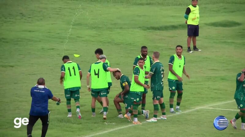 ▶️ Veja os gols e melhores momentos dos jogos da 7ª rodada do Campeonato Piauiense 2026