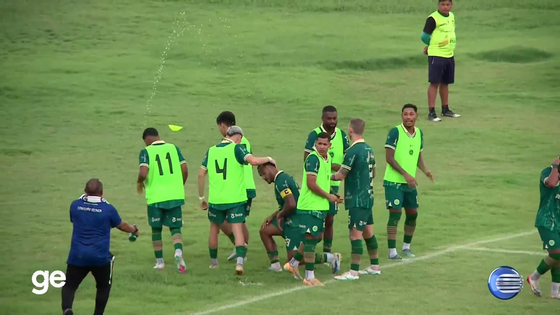 ▶️ Veja os gols e melhores momentos dos jogos da 7ª rodada do Campeonato Piauiense 2026