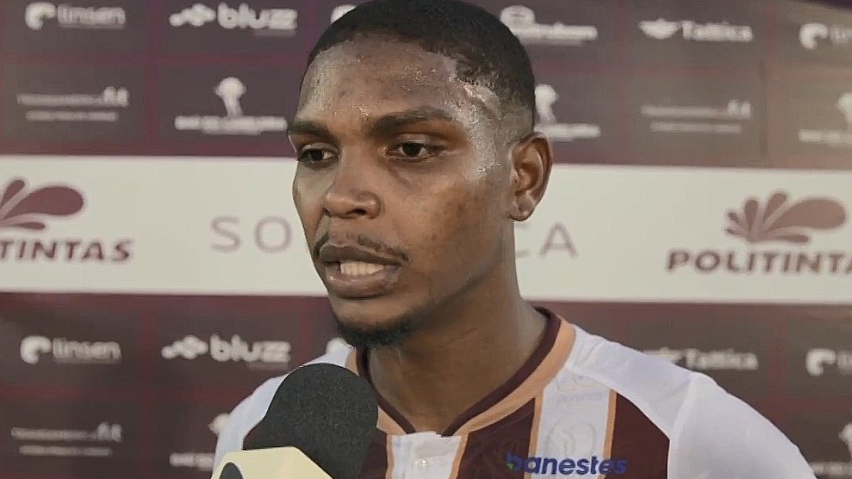 Volante da Desportiva mostra confiança na classificação após empate na ida das quartas de final