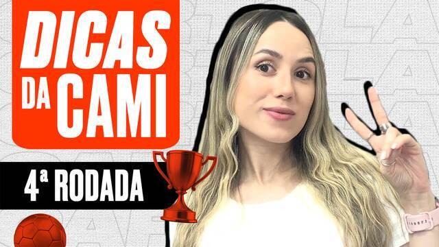 Dicas da Cami: influenciadora acredita em boa atuação de Neymar em primeiro jogo pelo Cartola 2026