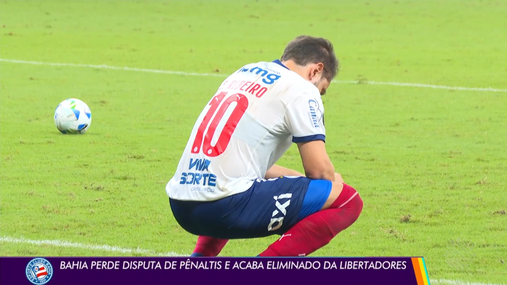 Globo Esporte BA desta quinta-feira, 26 de fevereiro de 2026