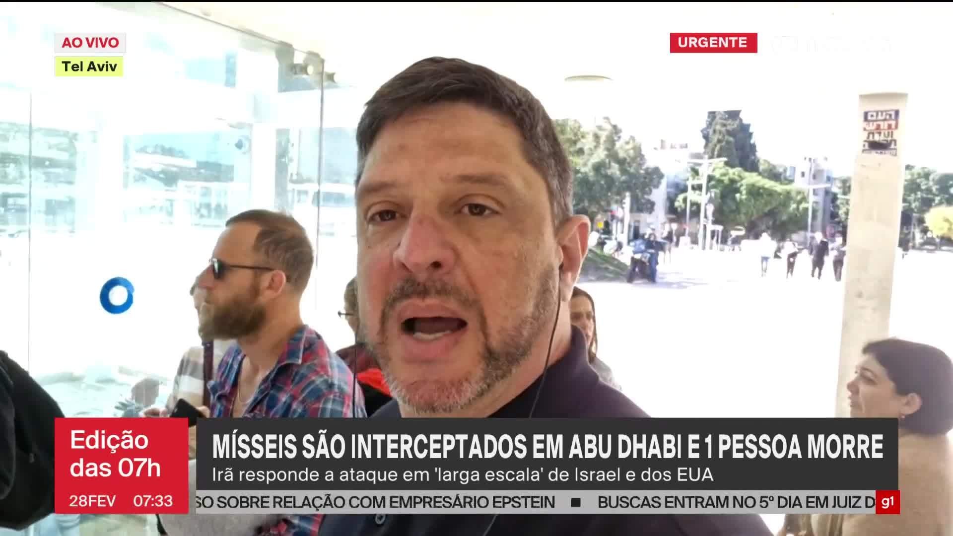 VÍDEOS: EUA e Israel bombardeiam o Irã, que ataca bases americanas em resposta