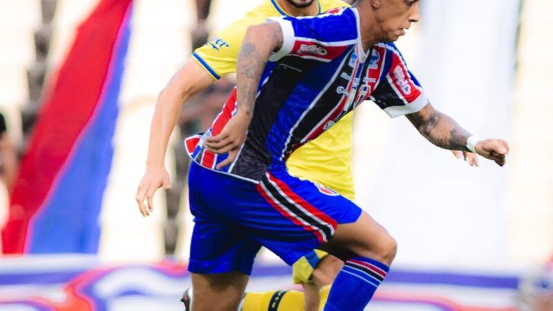 Árbitro de MAC e IAPE relata xingamentos de Marcinho Guerreiro em súmula: “Vagabundo, ladrão, filha da p*”