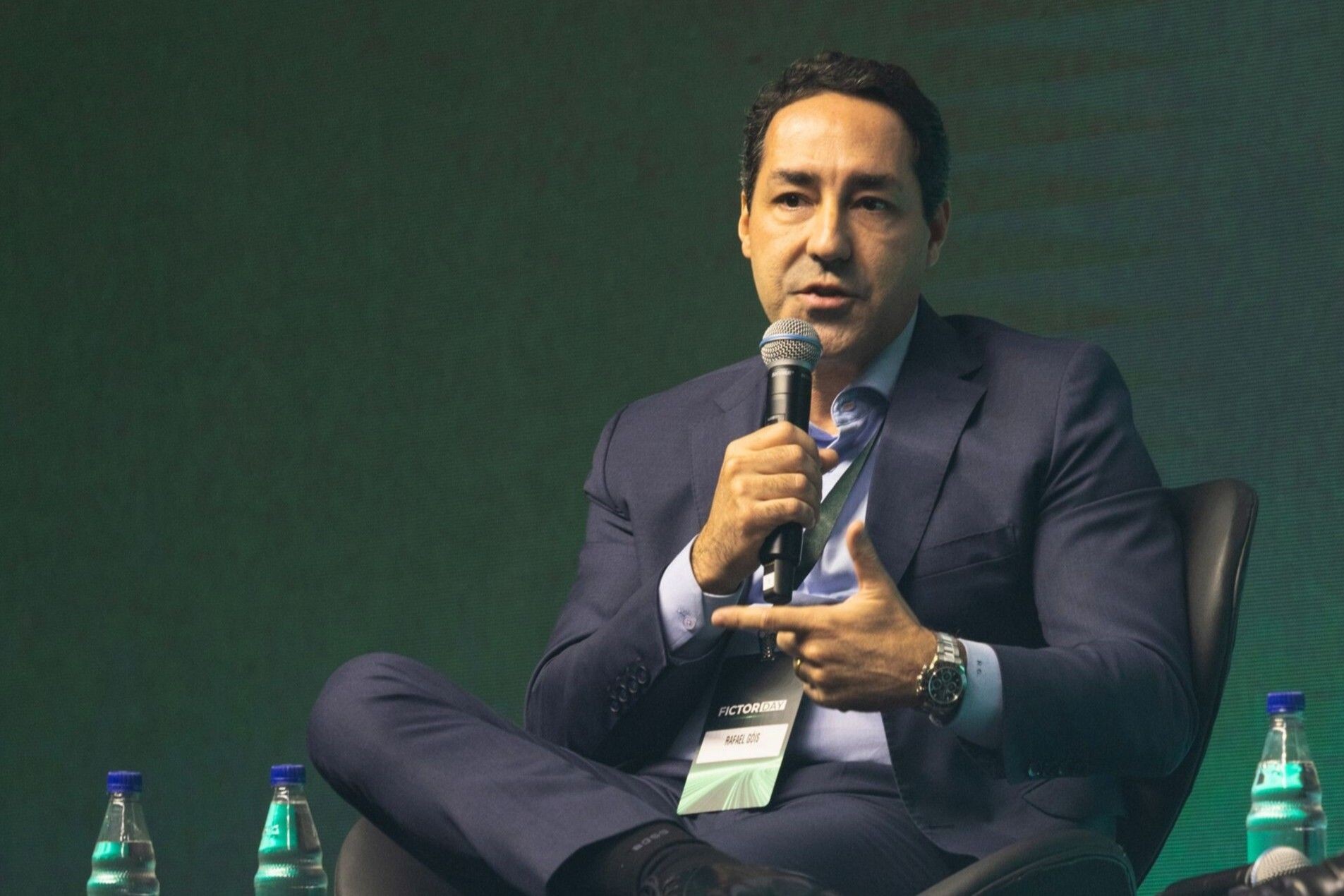 Quem é Rafael Góis, CEO da Fictor que ganhou projeção no episódio do Banco Master