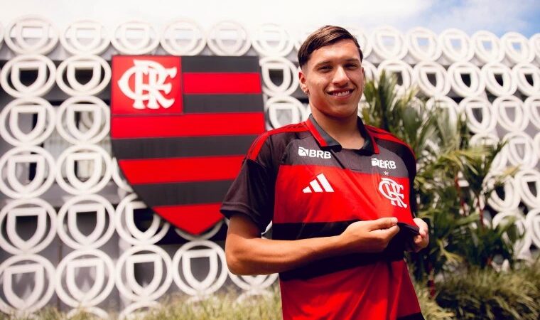 Flamengo contrata joia do River Plate para o sub-20; entenda movimentos do clube na base