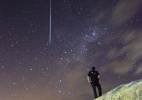 Chuva de meteoros atinge pico no domingo: como assistir ao fenômeno?