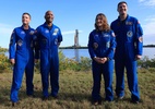 Nasa enviará 1ª mulher e astronauta negro à órbita lunar