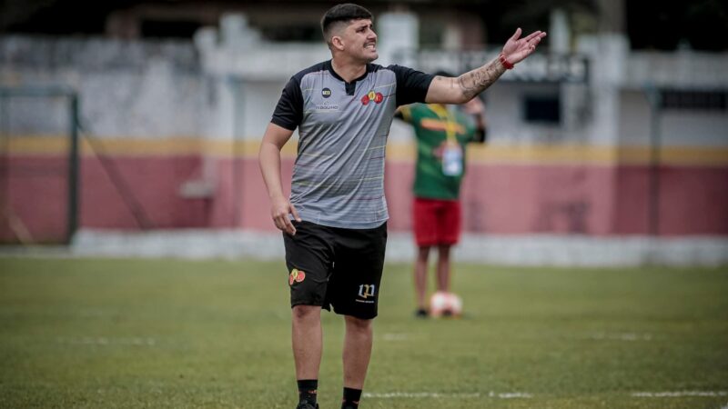 Jabaquara intensifica a preparação para a disputa da Copa Ibrachina