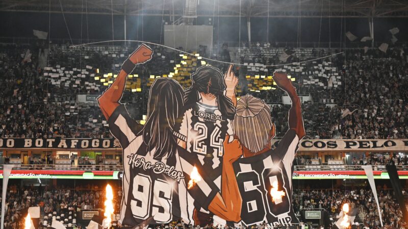 Retrospecto como mandante e apoio da torcida motivam o Botafogo antes de jogo decisivo na Libertadores