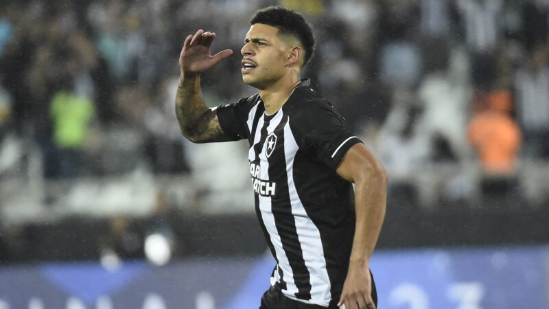 Luis Henrique relembra passagem pelo Botafogo e revela detalhes de quase ida ao Flamengo em 2022