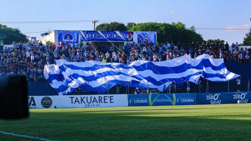 Libertadores: time paraguaio que tem torcida brasileira vive expectativa por estreia