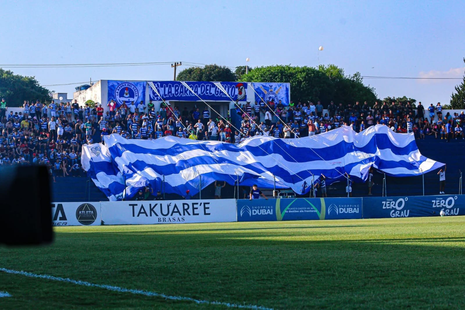 Libertadores: time paraguaio que tem torcida brasileira vive expectativa por estreia