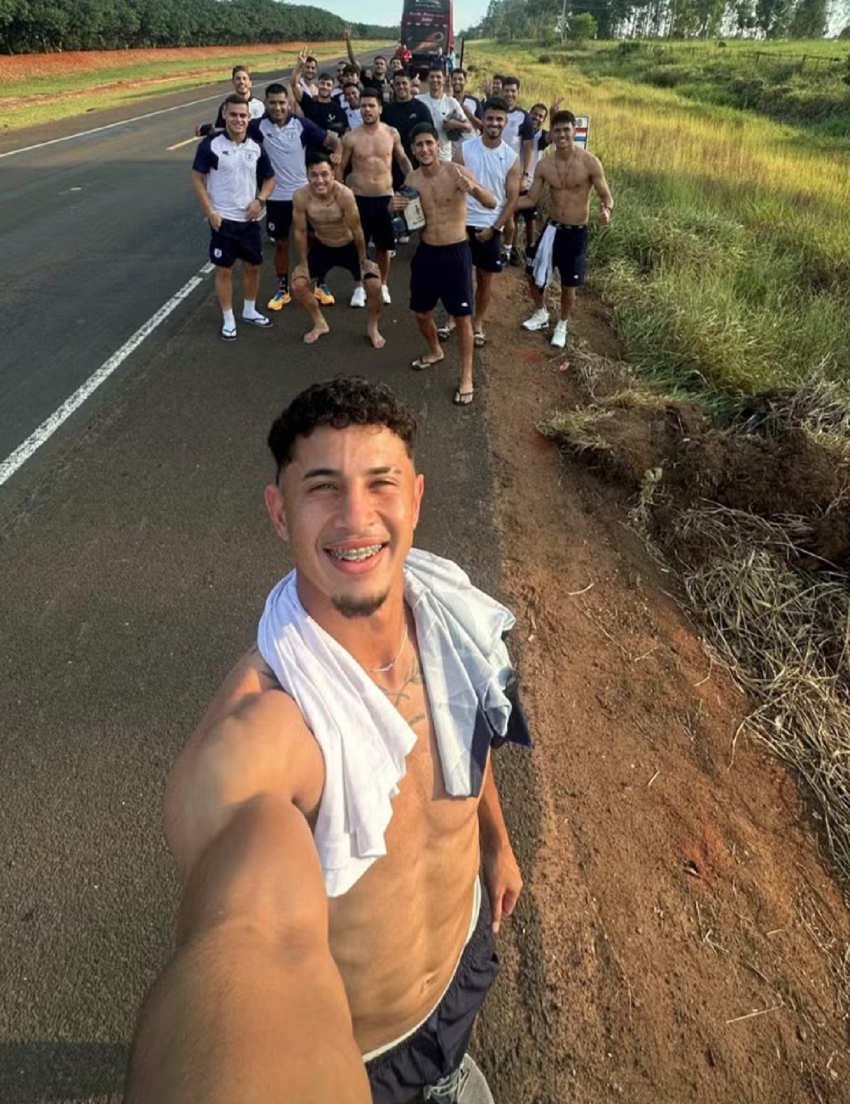 Libertadores: time ‘brasiguaio’ encara primeira viagem internacional de sua história