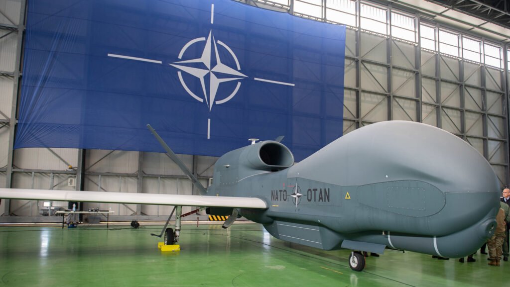 Cinco países da Otan lançam iniciativa para produzir drones de baixo custo em até um ano