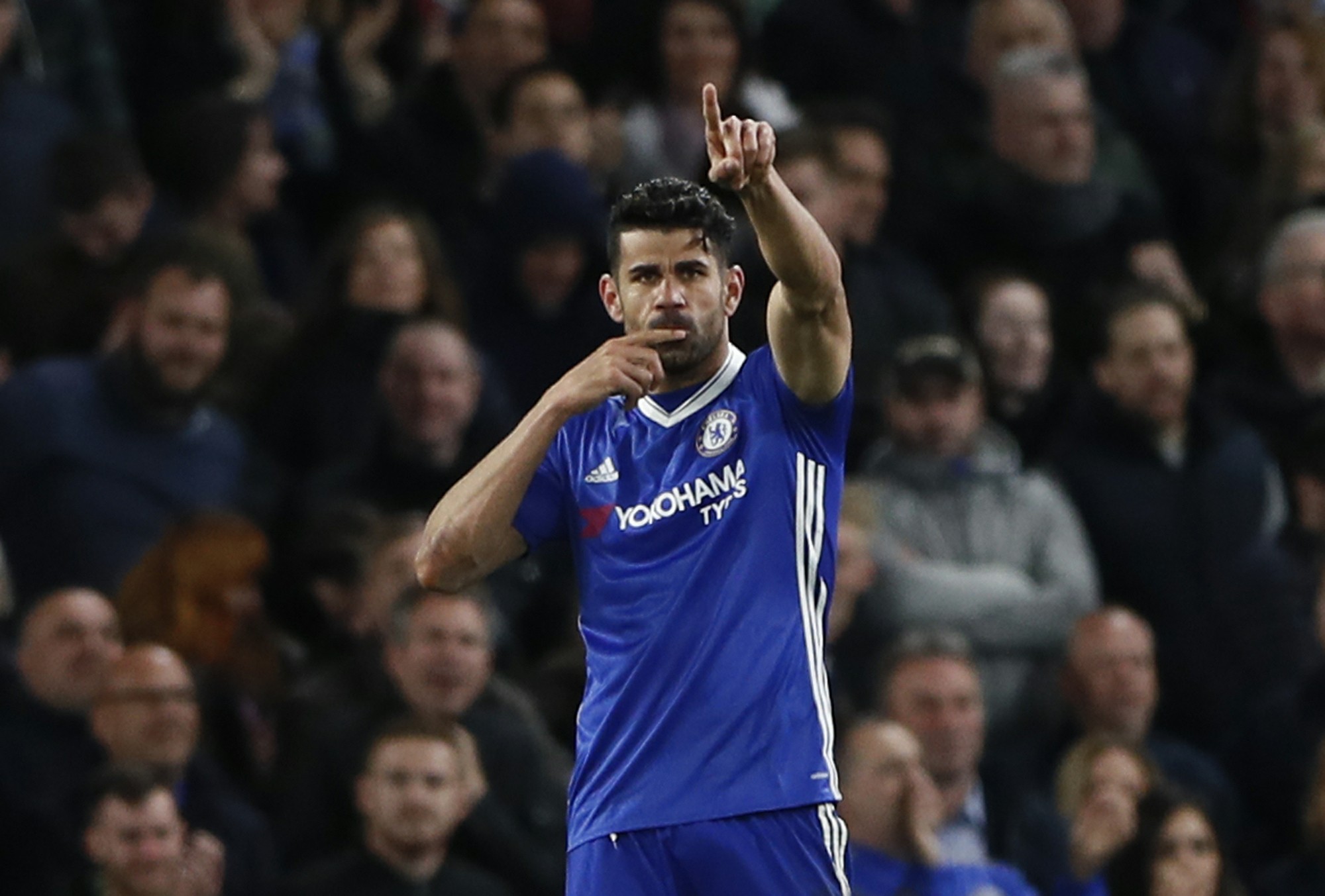 Ex-Chelsea e Atlético de Madrid, Diego Costa diz que está aposentado: “Minha gana acabou”