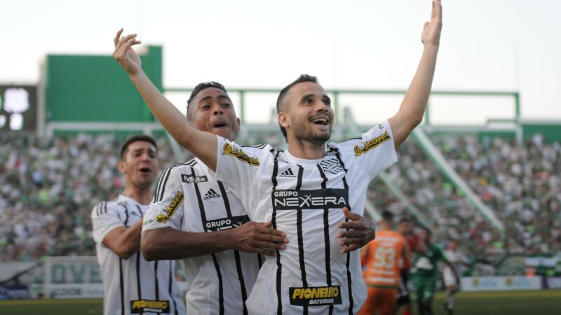 Veja há quanto tempo os quatro grandes de Santa Catarina não vencem cinco jogos seguidos