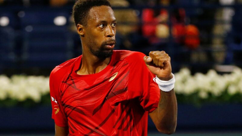 Gael Monfils é o segundo tenista a anunciar desistência do Rio Open