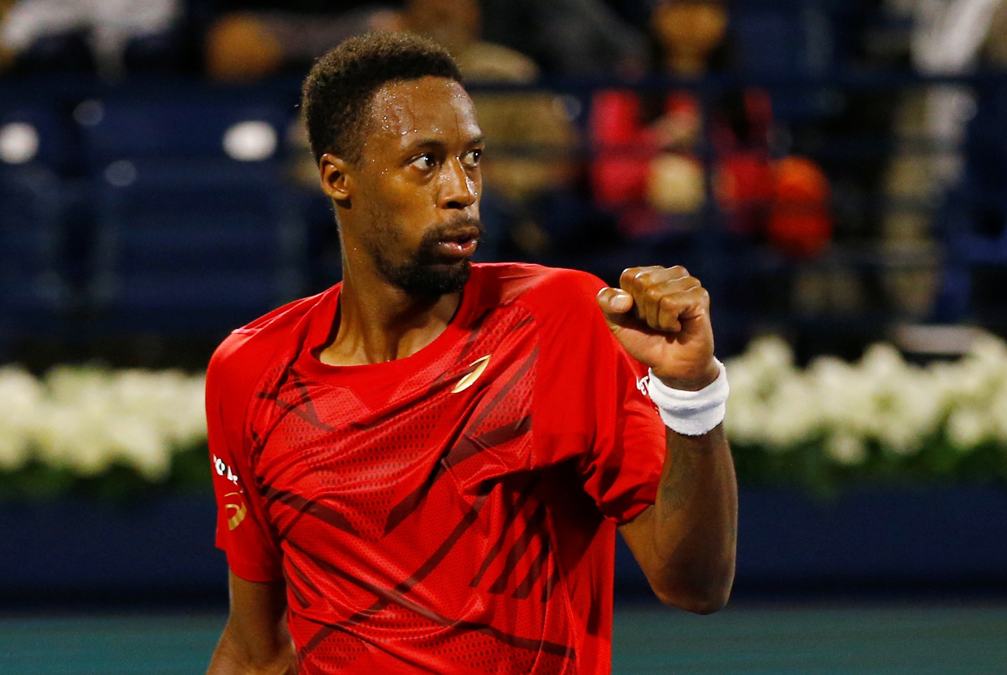 Gael Monfils é o segundo tenista a anunciar desistência do Rio Open