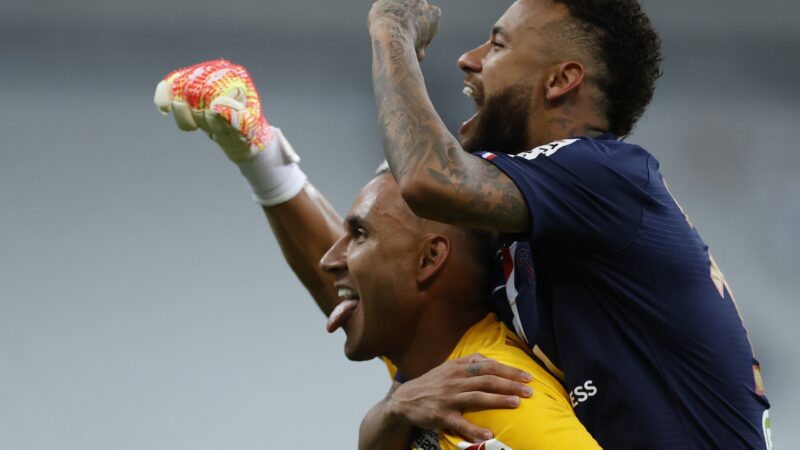 Ex-Real Madrid e PSG, Navas elege Neymar como melhor jogador com quem atuou: “Faz o que quiser com a bola”