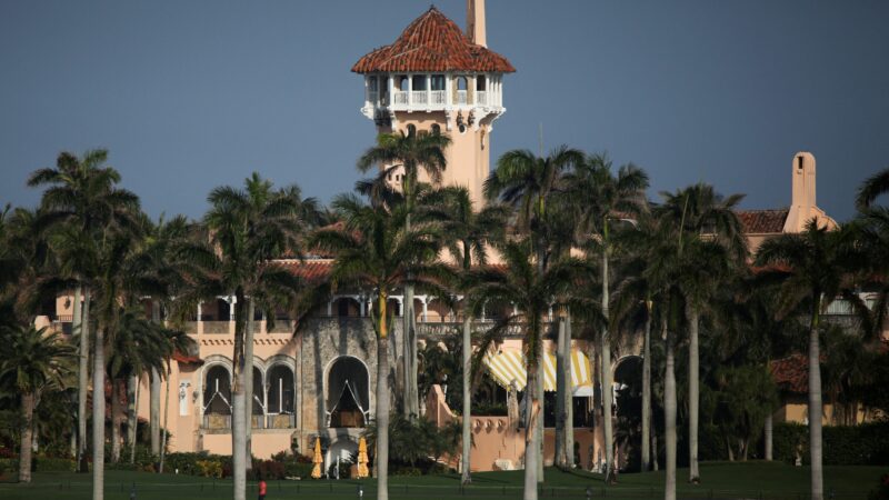 Serviço Secreto dos EUA mata homem que tentou entrar em Mar-a-Lago, resort de Trump na Flórida