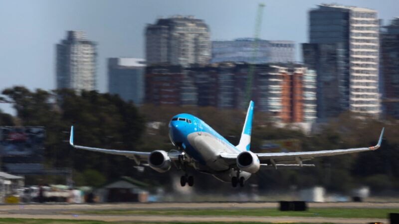 Greve geral na Argentina cancela voos com o Brasil
