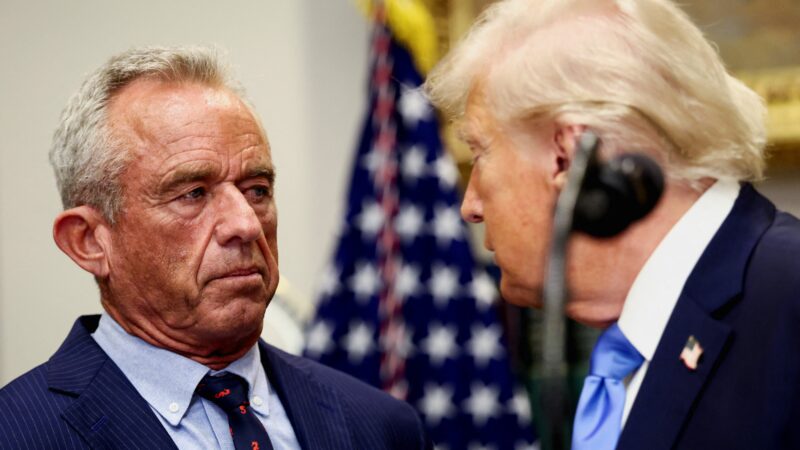 Democratas vão processar governo Trump por enxugar lista de vacinas obrigatórias nos EUA