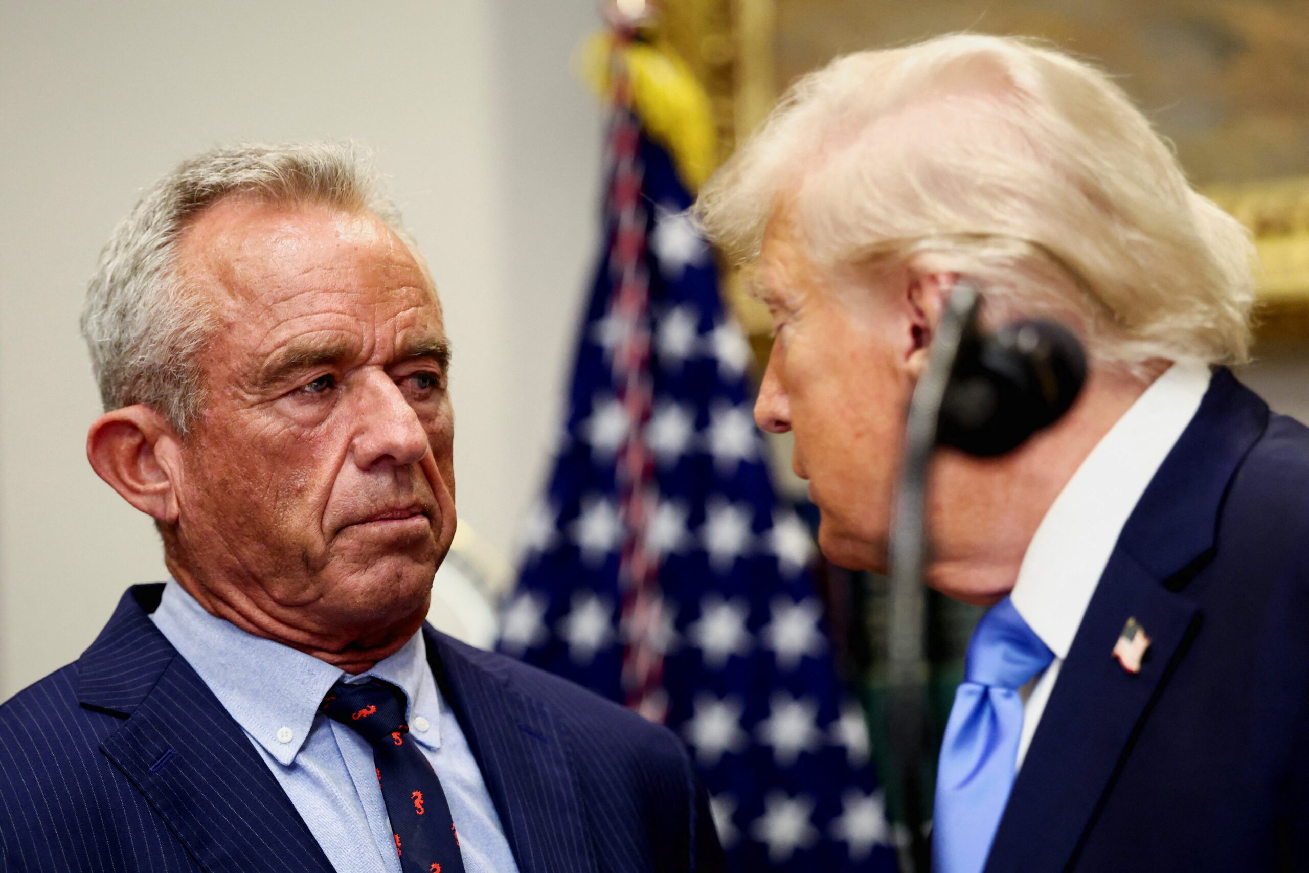 Democratas vão processar governo Trump por enxugar lista de vacinas obrigatórias nos EUA