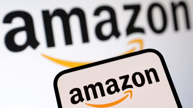 Ações da Amazon caem 9% após empresa anunciar investimento de US$ 200 bilhões em IA
