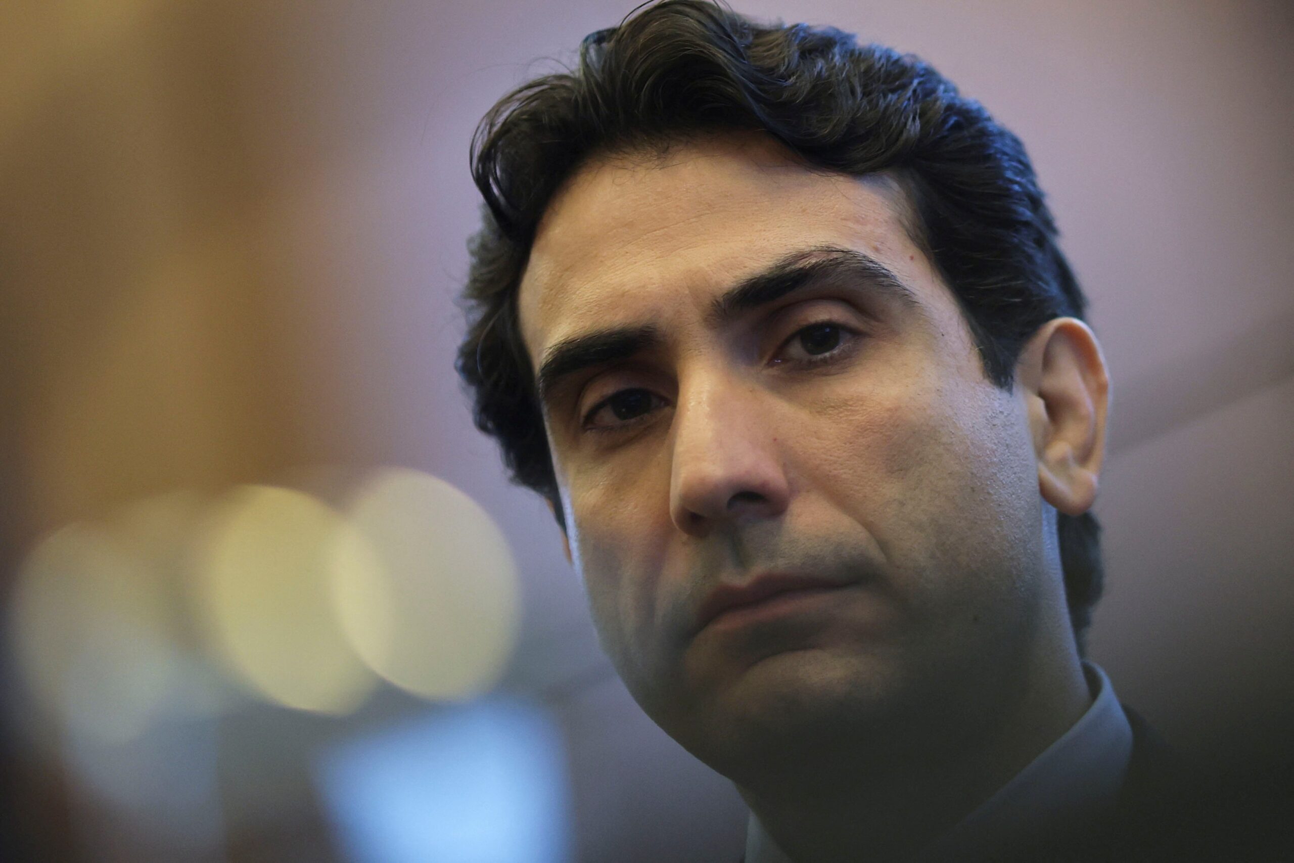 Galípolo, do BC, fala em evento do banco BTG Pactual