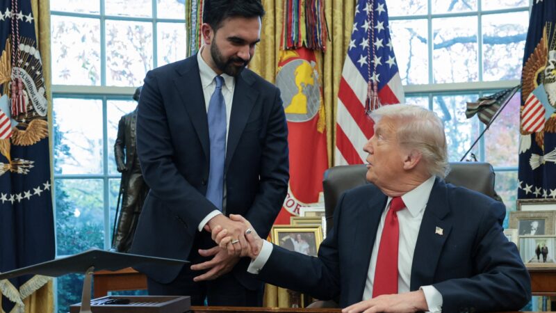 Prefeito de Nova York pede US$ 21 bilhões a Trump para residências e infraestrutura