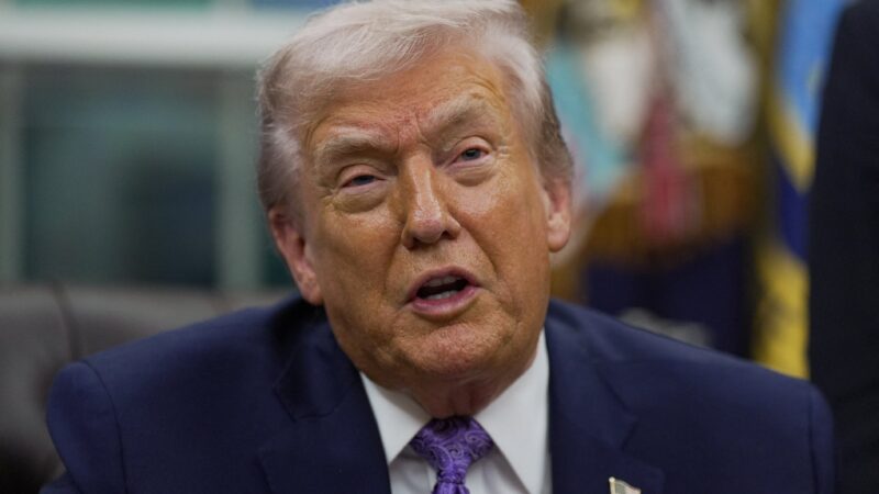 Trump quer reverter algumas tarifas sobre produtos de aço e alumínio, diz jornal