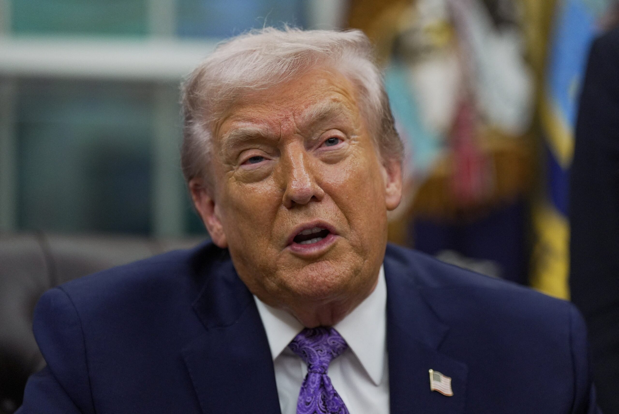 Trump quer reverter algumas tarifas sobre produtos de aço e alumínio, diz jornal