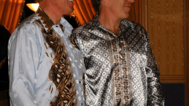 Bill e Hillary Clinton concordam em depor no caso Epstein