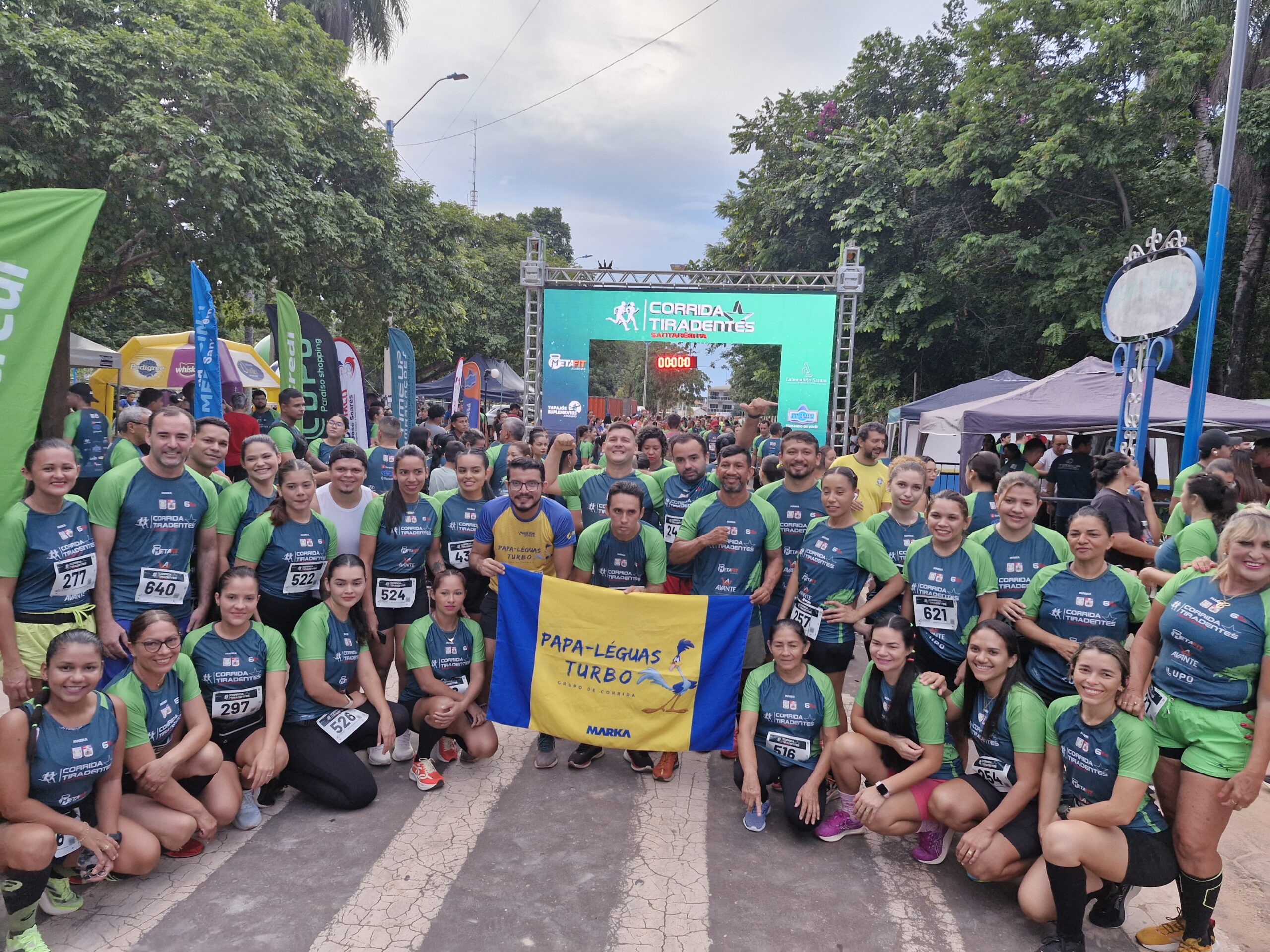 400 participantes já estão inscritos da 6ª edição da Corrida Tiradentes em Santarém