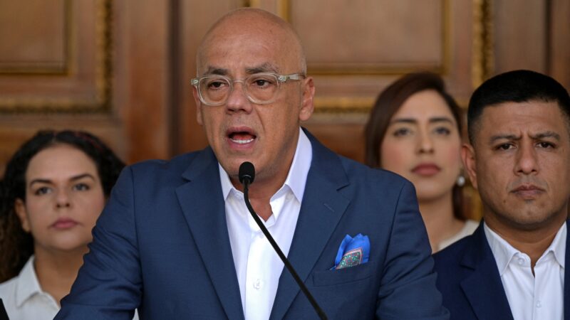 Líder da Assembleia Nacional da Venezuela promete aprovação de Lei de Anistia na terça-feira e libertação de  presos políticos até sexta
