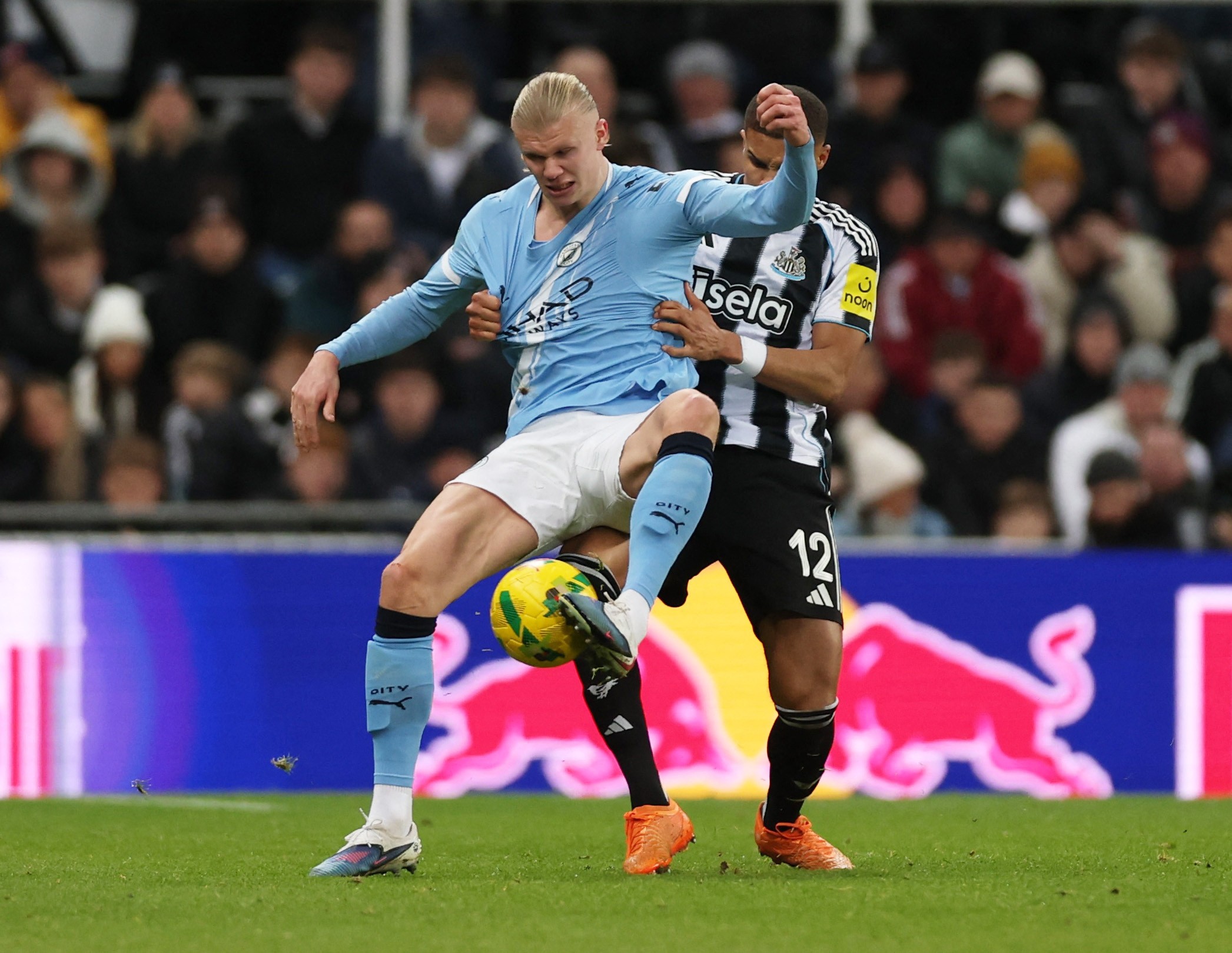 Manchester City x Newcastle na Copa da Liga Inglesa: onde assistir ao vivo e horário