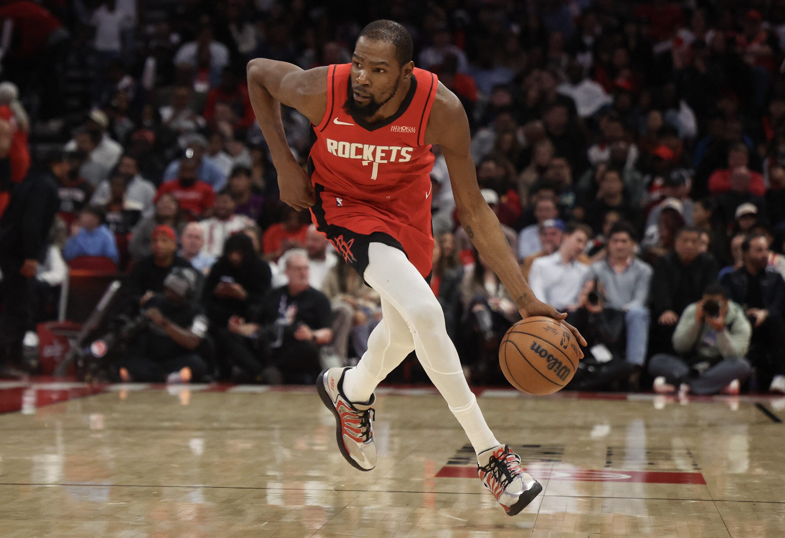 Durant critica competitividade do All-Star Game, citando Doncic e Jokic: “Eles não estão interessados”