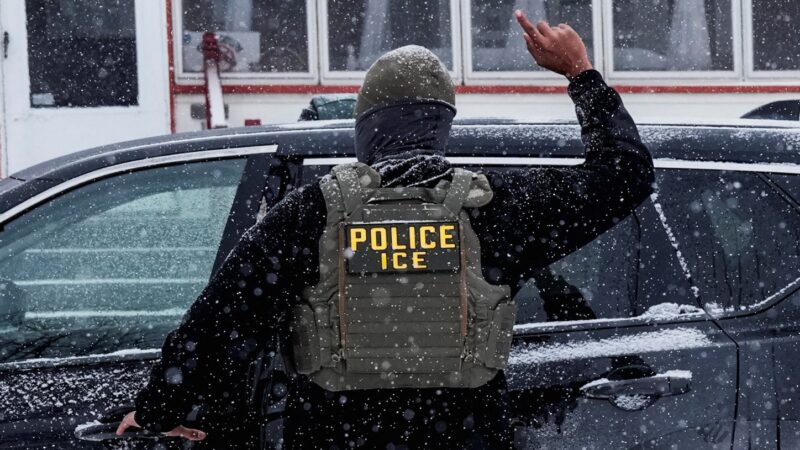 Impasse no Congresso provoca paralisação parcial do departamento que comanda o ICE nos EUA