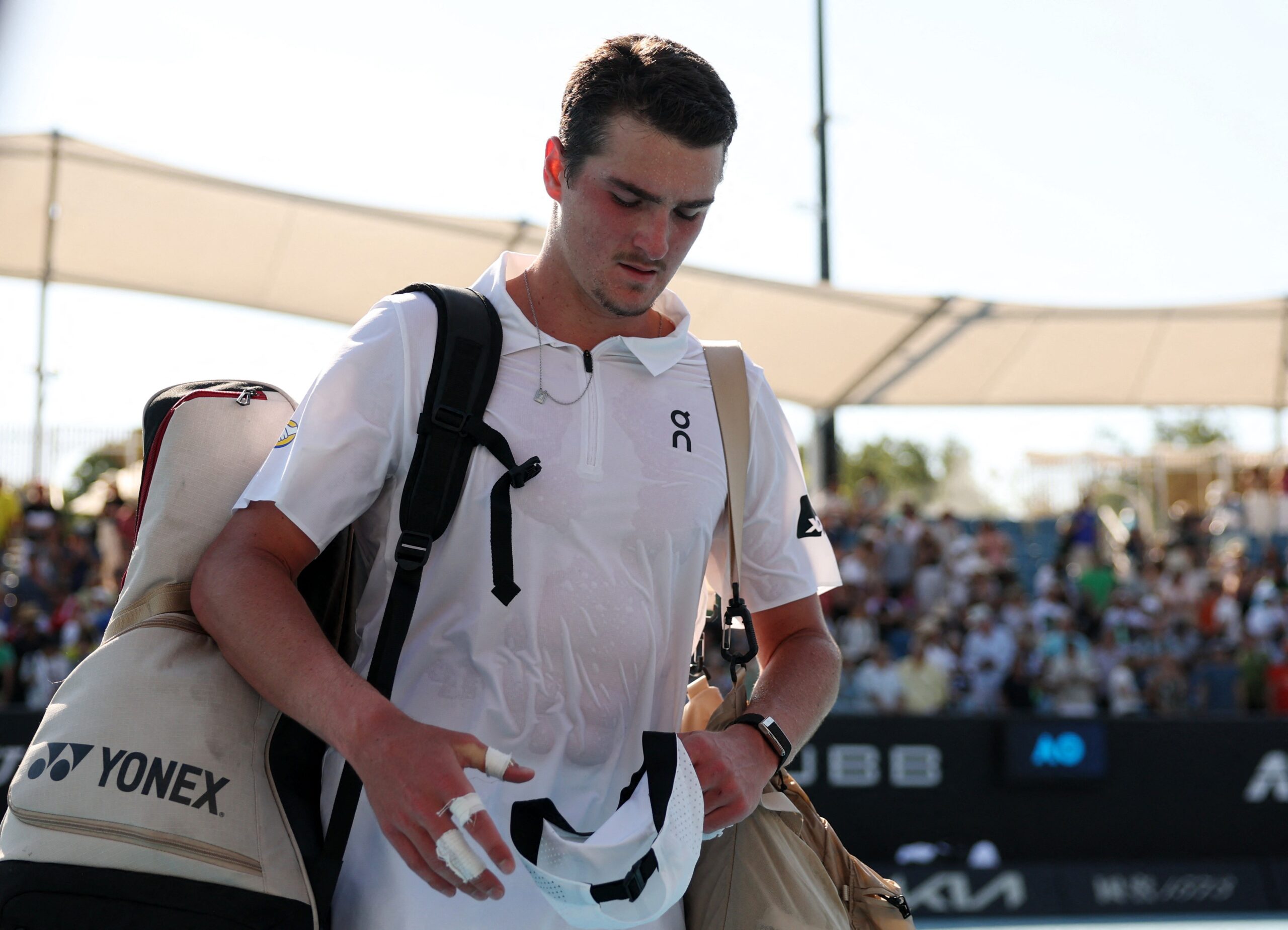 João Fonseca no ATP de Buenos Aires: veja onde assistir e horário da estreia