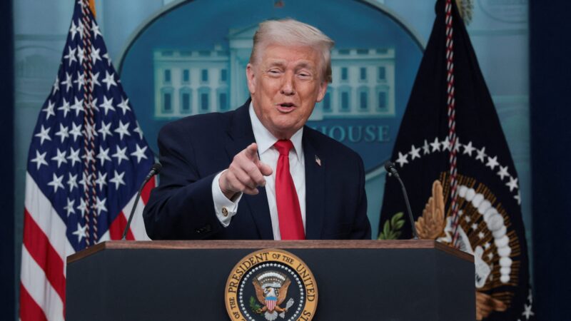 Tarifaço: Brasil e China são os mais beneficiados com nova alíquota global de Trump, diz estudo