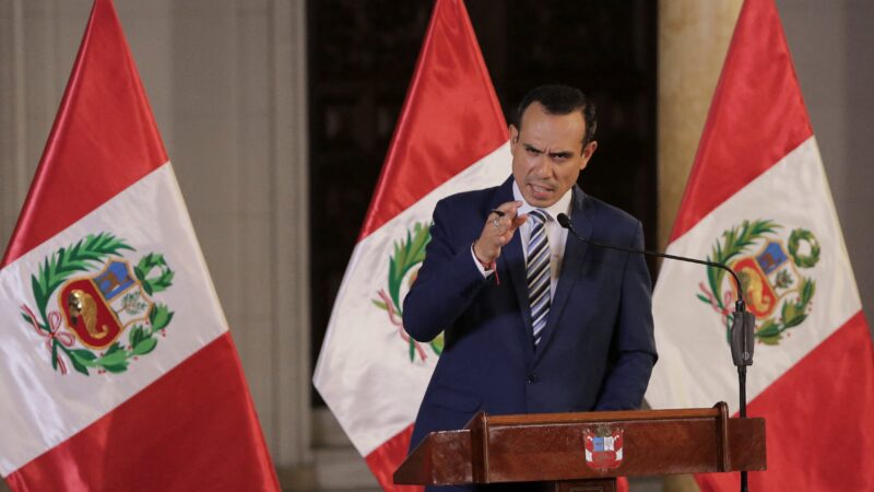 Congresso do Peru escolhe novo presidente do país após destituição de José Jerí